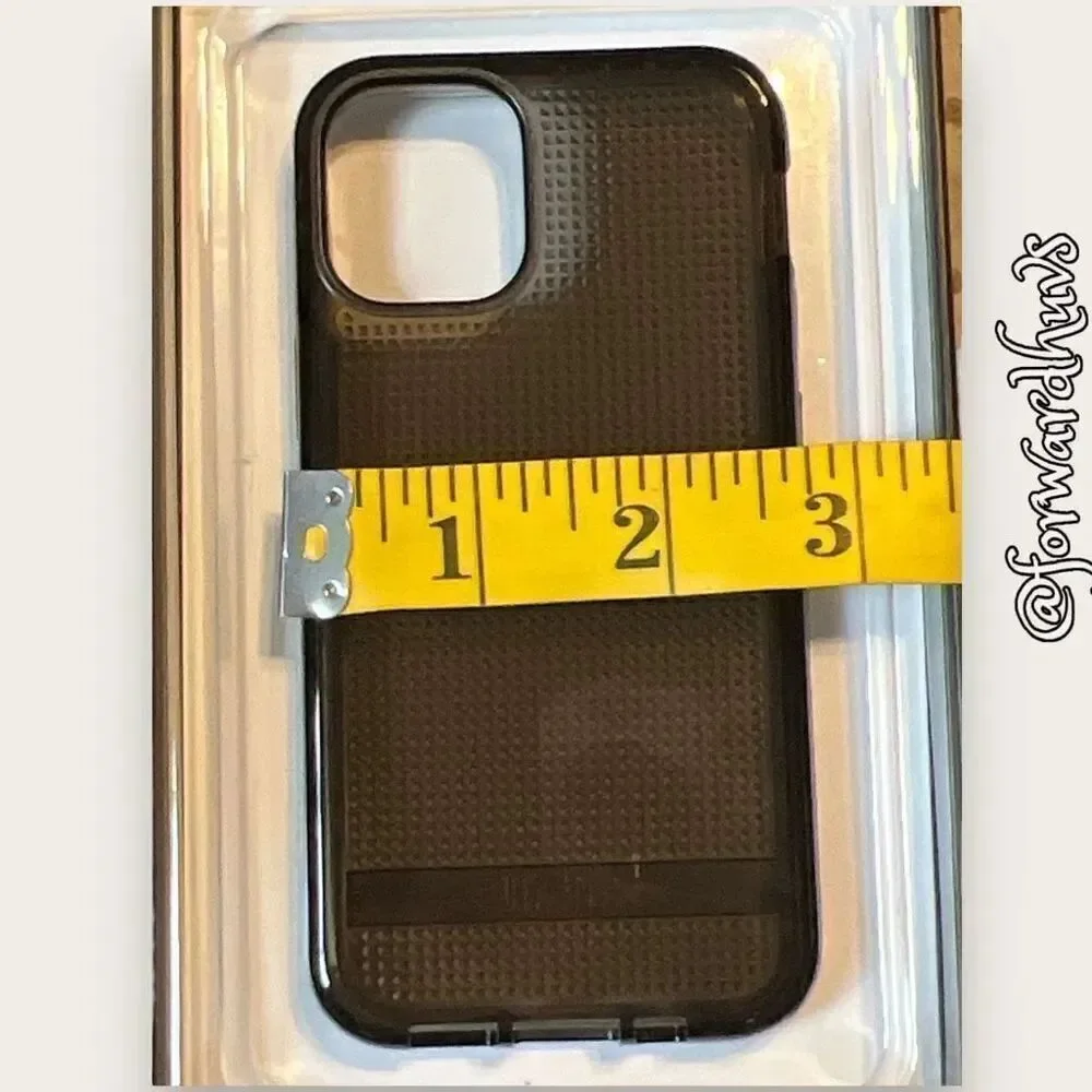 Cellhelmet iPhone 12 Mini iPhone 5.4” (2020) Altitude Series Case